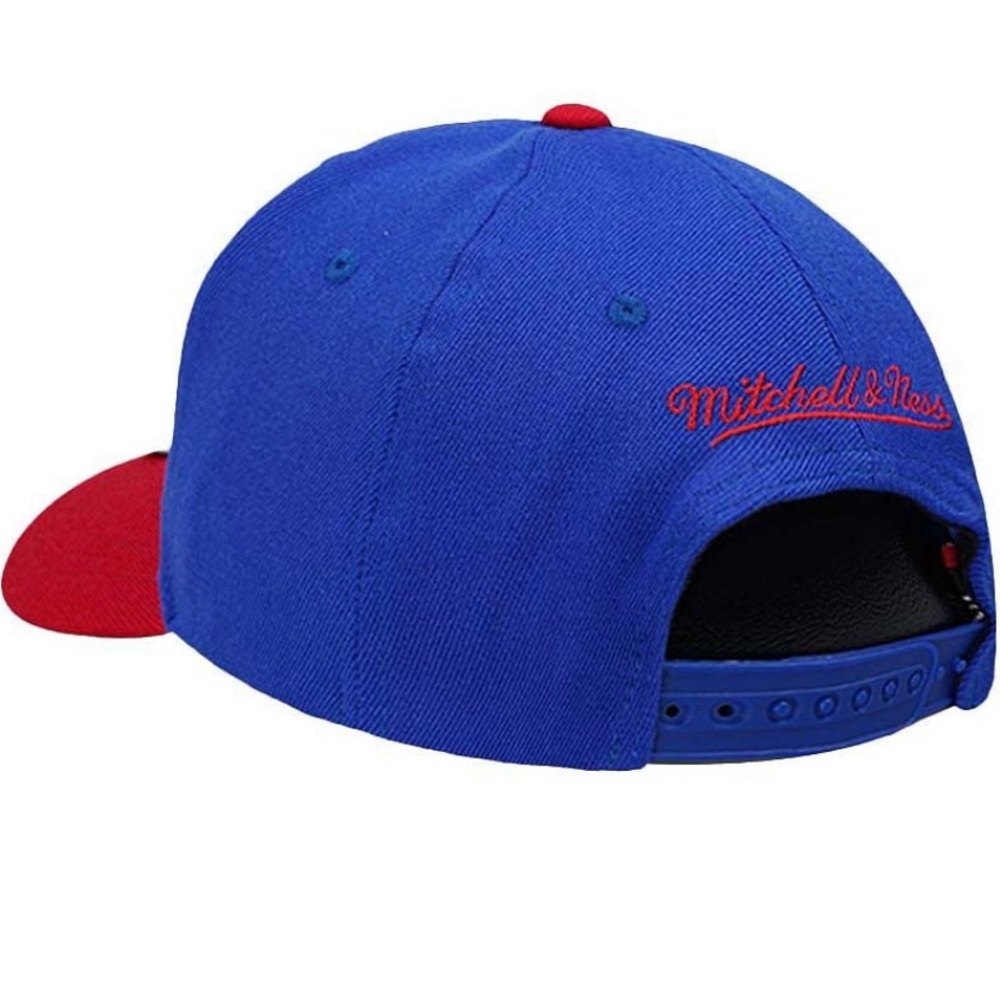 Mitchell & Ness Washington Bullets Two Tone Flex … - image 2